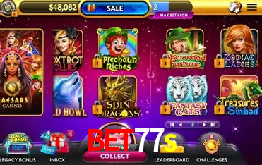 Descubra a Essência do bet77s: Nossa História e Compromissos