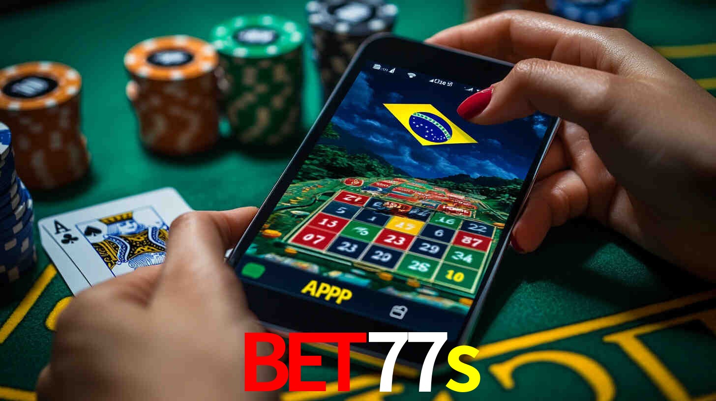 Desvendando o Mundo dos Jogos Virtuais na bet77s