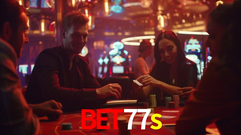A Experiência Imersiva dos Cassinos Ao Vivo no bet77s