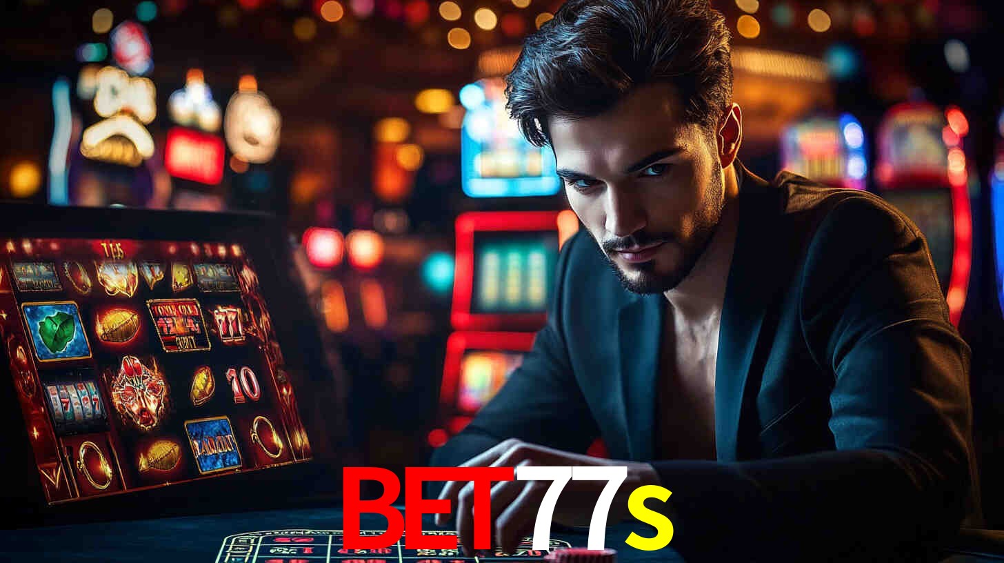 bet77s: A Experiência de Casino com Jogos de Mesa ao Vivo