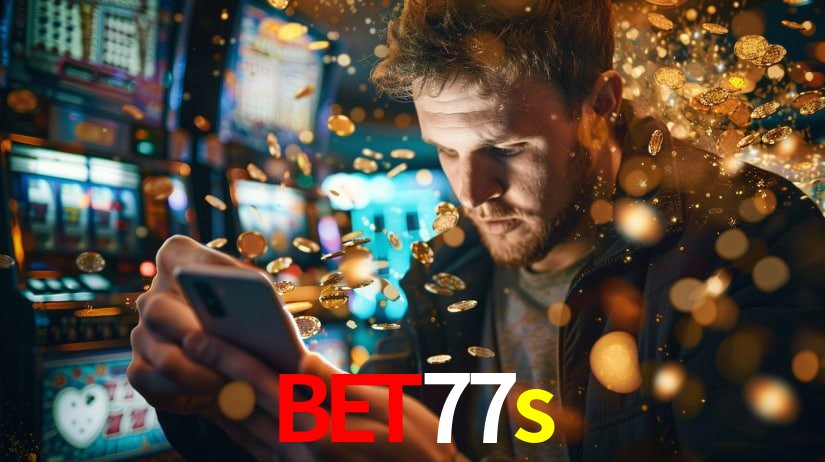 bet77s Entrar - Login Seguro Certificado
