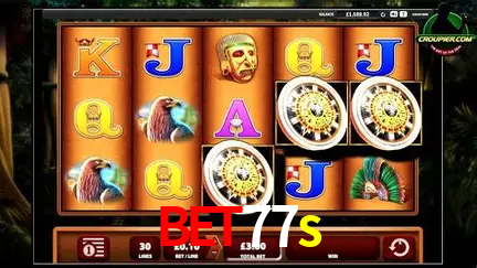 bet77s Bônus - Pacote R$5.000 + VIP
