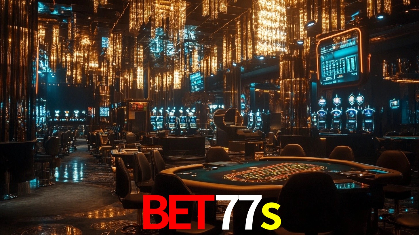 bet77s: Seu Especialista em Apostas Esportivas Brasileiras