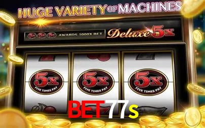 Descubra o Mundo do Cassino Online com bet77s