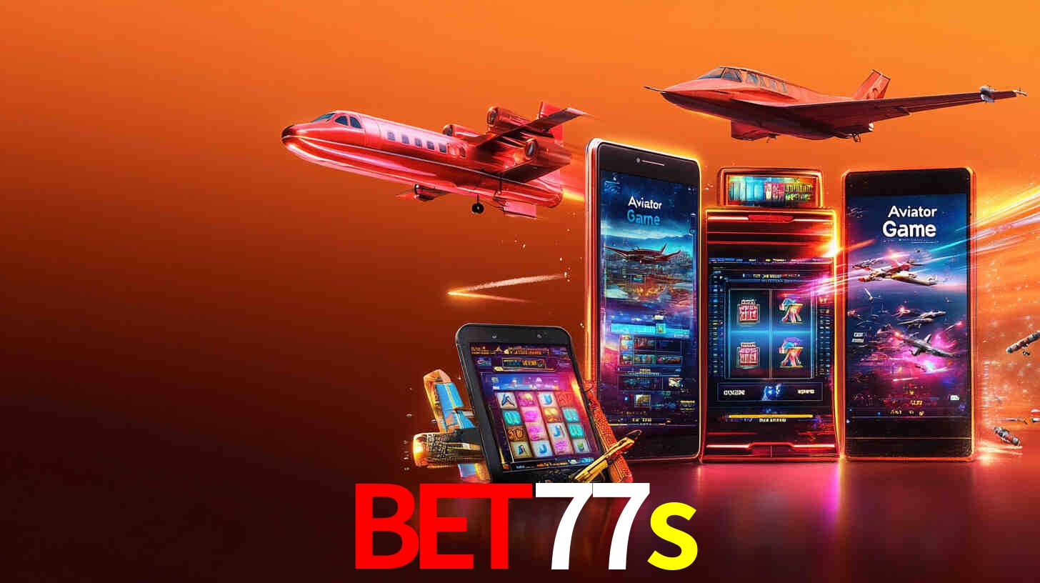 Inovações de Jogos na bet77s: O Futuro das Experiências Interativas