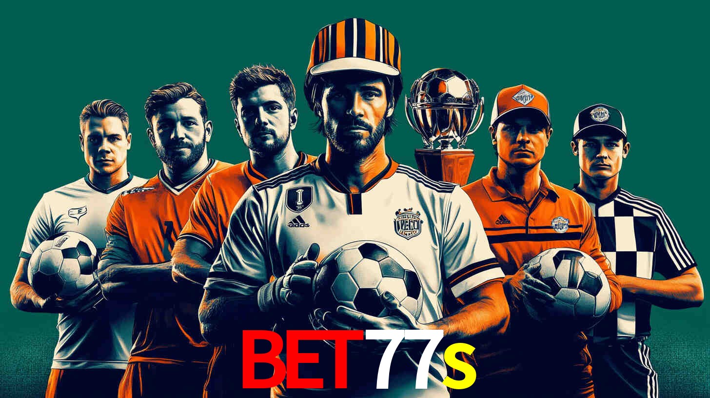 Apostas Esportivas na bet77s: Um Guia Completo
