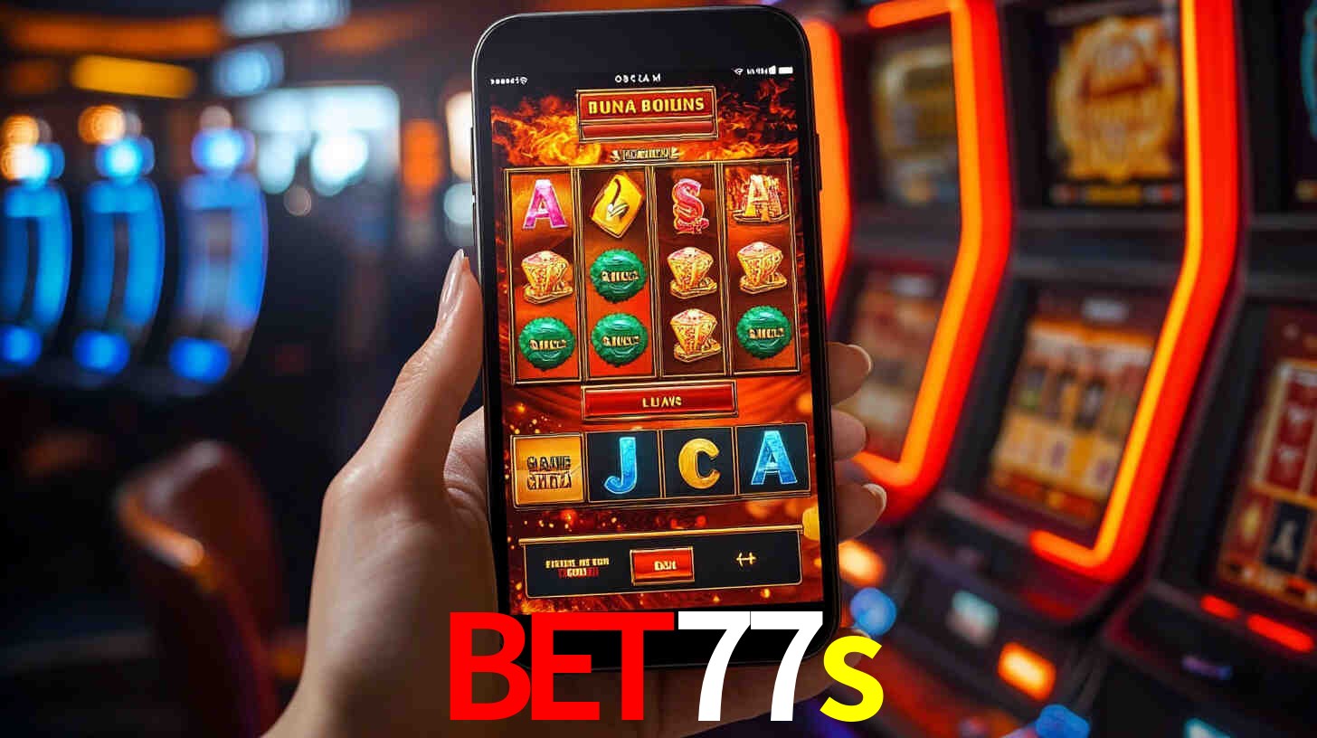bet77s: Jogos de Caça-Níqueis-Altas Recompensas, Roleta-Velocidade, Blackjack-Desafios Máximos